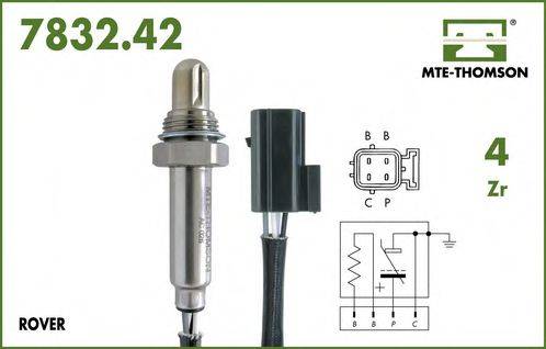 MTE-THOMSON 783242045 Лямбда-зонд