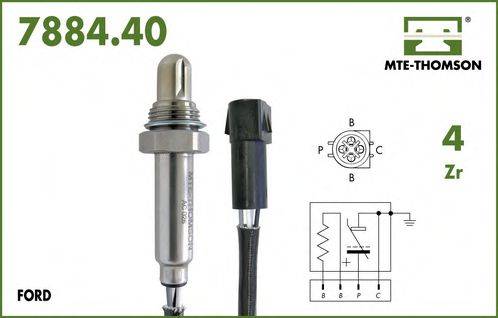 MTE-THOMSON 788440027 Лямбда-зонд