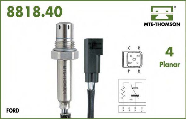 MTE-THOMSON 881840040 Лямбда-зонд