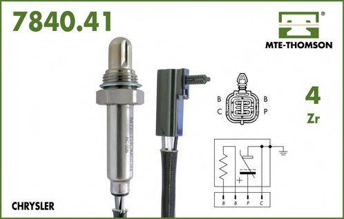 MTE-THOMSON 784041030 Лямбда-зонд