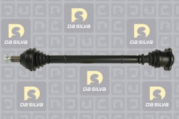 DA SILVA 2250T Приводний вал