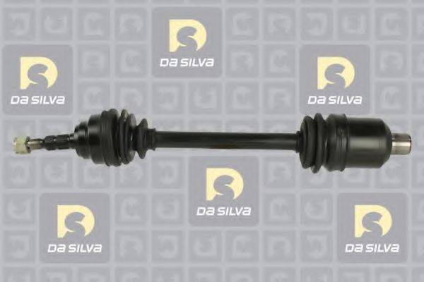 DA SILVA 31226T Приводний вал