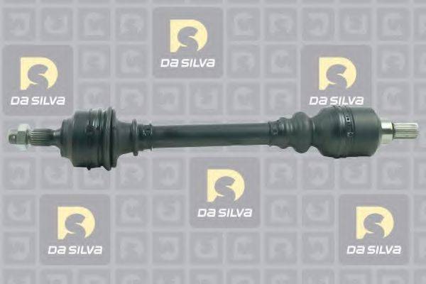 DA SILVA 3409T Приводний вал