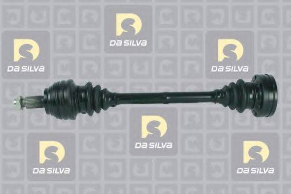 DA SILVA 4161T Приводний вал