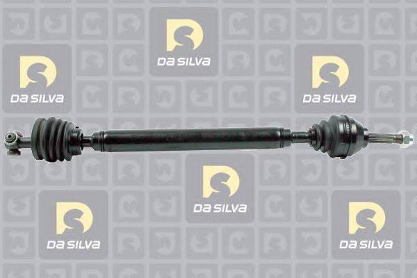 DA SILVA 5129TB Приводний вал