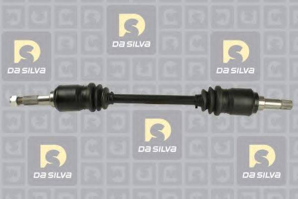 DA SILVA 6153T Приводний вал