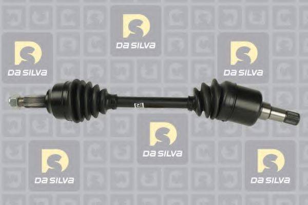 DA SILVA 6523T Приводний вал