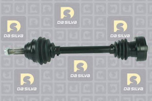 DA SILVA 9103T Приводний вал