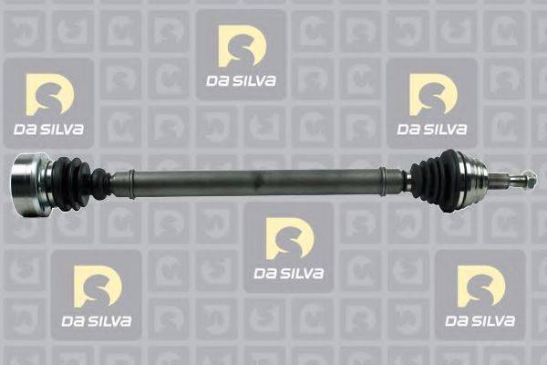 DA SILVA 9134T Приводний вал