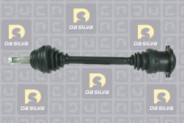 DA SILVA 9145T Приводний вал