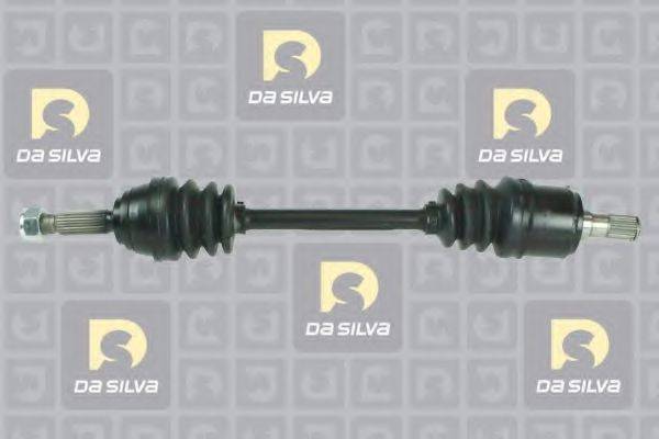 DA SILVA 92035T Приводний вал