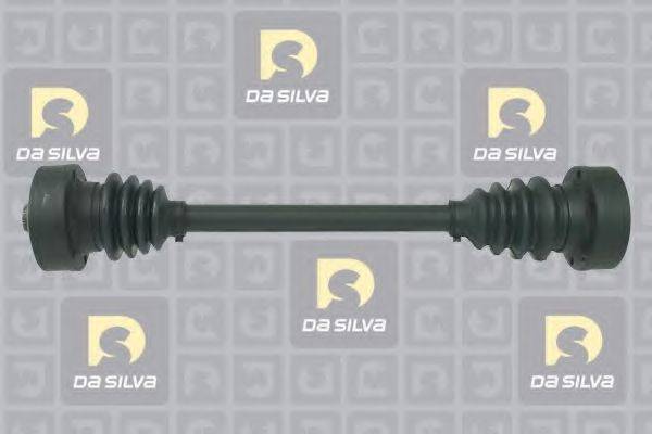 DA SILVA 9221T Приводний вал