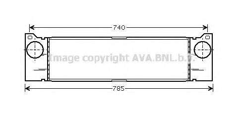 PRASCO MS4370 Інтеркулер