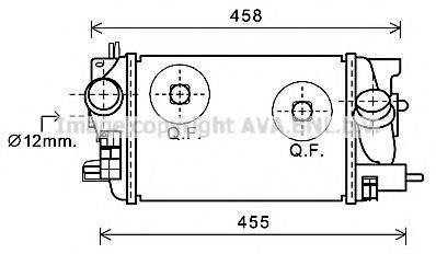 PRASCO OLA4575 Інтеркулер