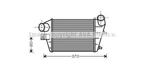 PRASCO ALA4086 Інтеркулер