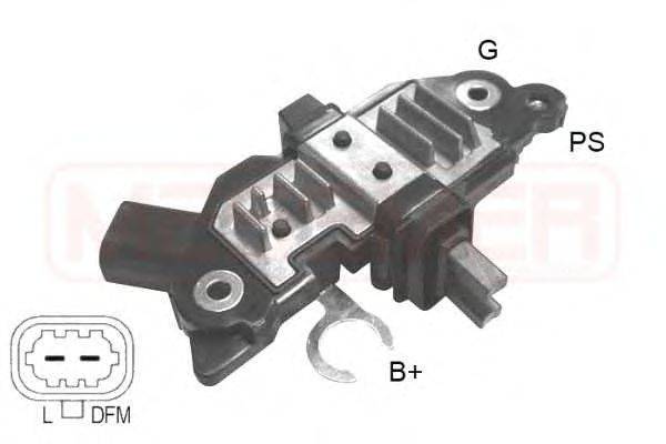 MESSMER 215232 Регулятор генератора