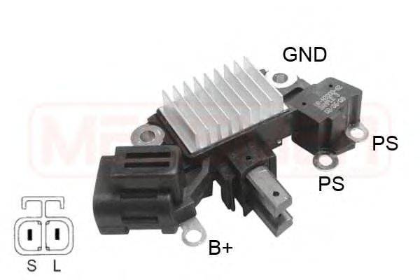 MESSMER 215398 Регулятор генератора