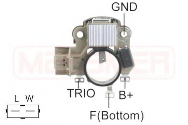 MESSMER 215559 Регулятор генератора