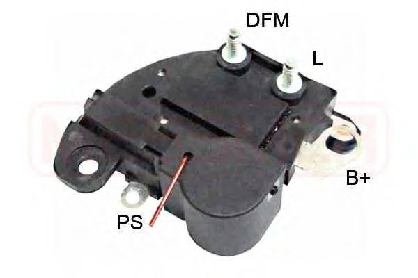 MESSMER 215993 Регулятор генератора