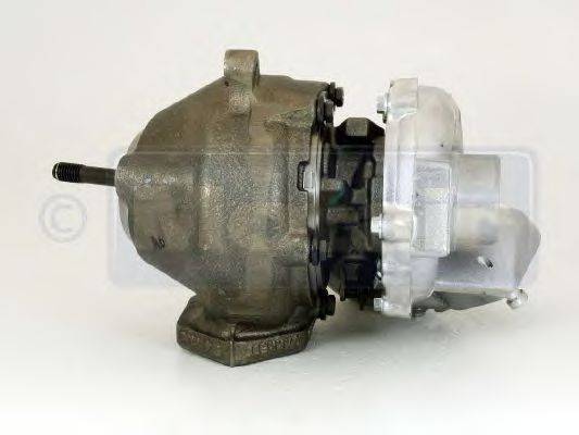 MOTAIR TURBOLADER 334399 Компресор наддув