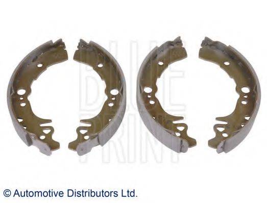 BLUE PRINT ADT34172 Комплект гальмівних колодок