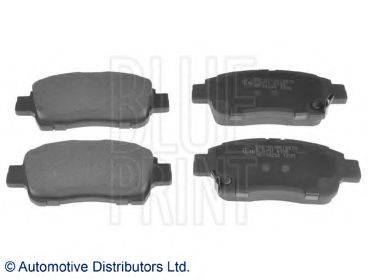 BLUE PRINT ADT34294 Комплект гальмівних колодок, дискове гальмо