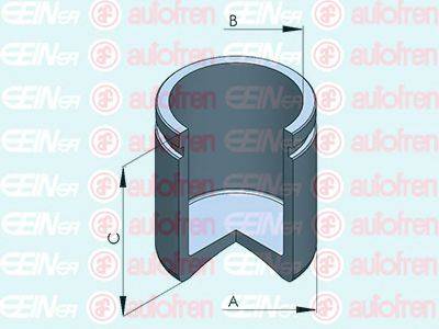 AUTOFREN SEINSA D025431 Поршень, корпус скоби гальма