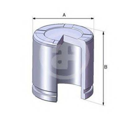 AUTOFREN SEINSA D02550 Поршень, корпус скоби гальма