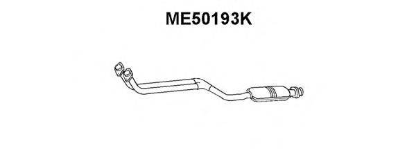 VENEPORTE ME50193K Каталізатор