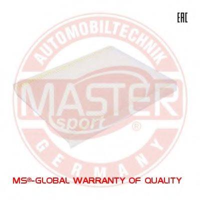 MASTER-SPORT 2436IFPCSMS Фільтр, повітря у внутрішньому просторі