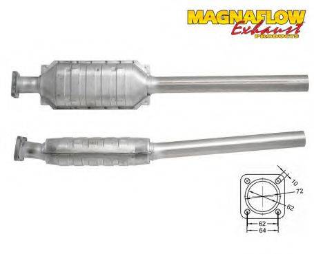 MAGNAFLOW 80268 Каталізатор