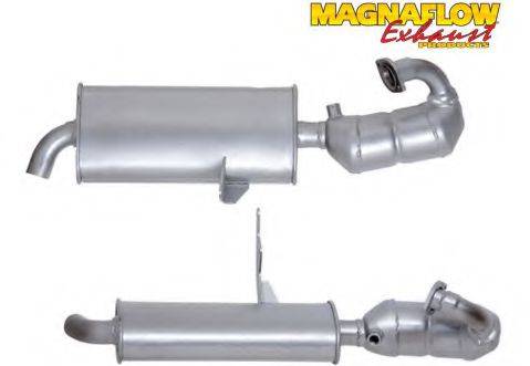 MAGNAFLOW 79501 Каталізатор