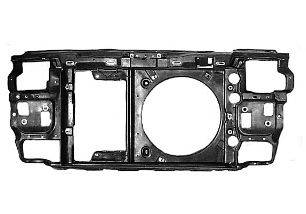 VAN WEZEL 5824678 Облицювання передка