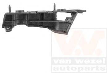 VAN WEZEL 0327567 Кронштейн, буфер