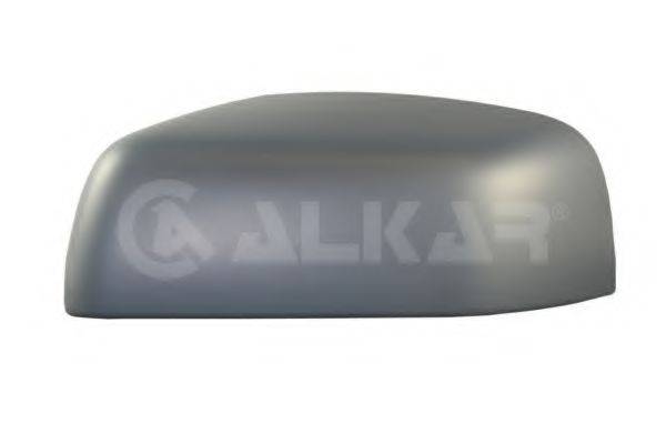 ALKAR 6341043 Корпус, зовнішнє дзеркало