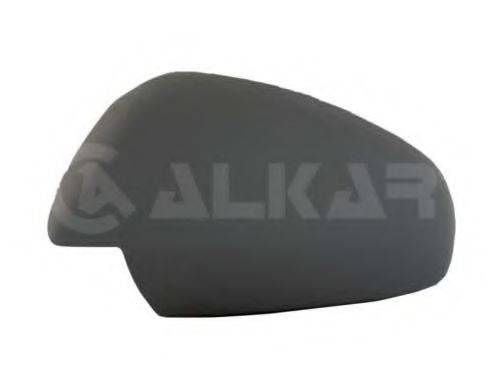 ALKAR 6341444 Корпус, зовнішнє дзеркало