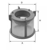 UNIFLUX FILTERS XN280 Паливний фільтр