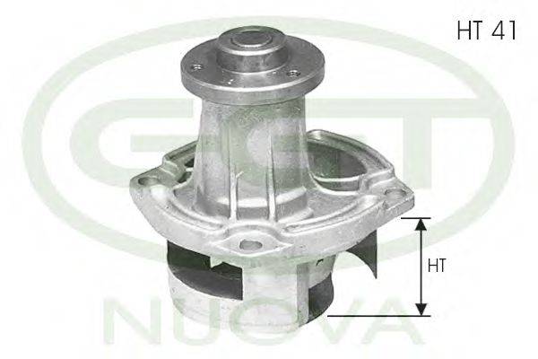 GGT PA10001 Водяний насос