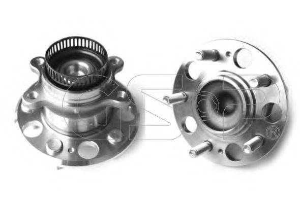 GSP 9400131 Комплект підшипника маточини колеса