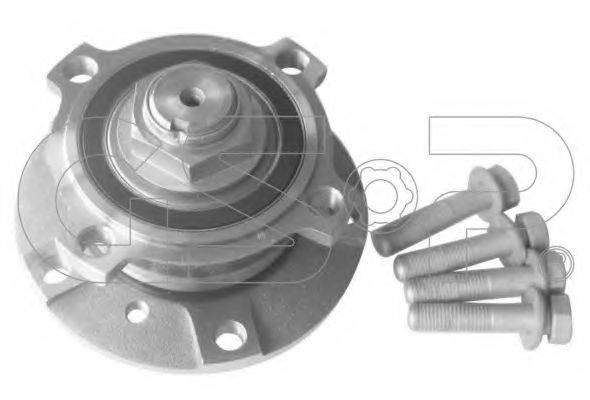 GSP 9400001K Комплект підшипника маточини колеса