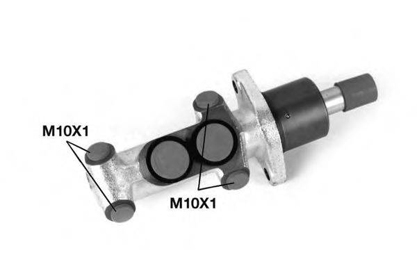 OPEN PARTS FBM132900 головний гальмівний циліндр