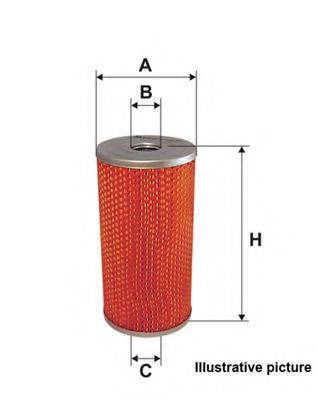 OPEN PARTS EFF514910 Паливний фільтр