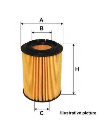 OPEN PARTS EOF402310 Масляний фільтр