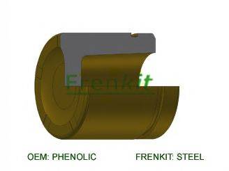 FRENKIT P485504 Поршень, корпус скоби гальма