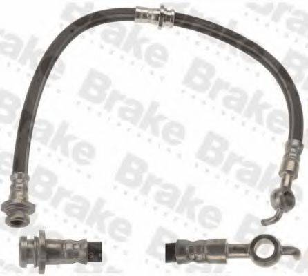 BRAKE ENGINEERING BH778070 Гальмівний шланг