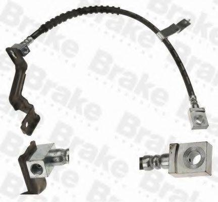 BRAKE ENGINEERING BH778176 Гальмівний шланг