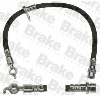 BRAKE ENGINEERING BH778393 Гальмівний шланг