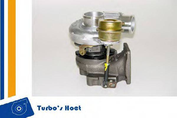 TURBO S HOET 1100731 Компресор наддув