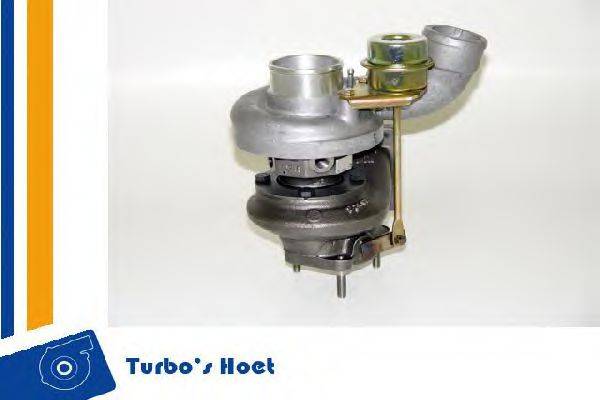 TURBO S HOET 1100051 Компресор наддув