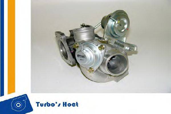 TURBO S HOET 1101067 Компресор наддув